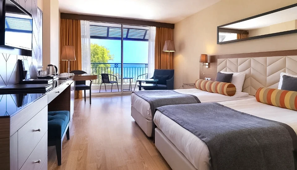 هتل ایمپریال ترکیز ریزورت آنتالیا